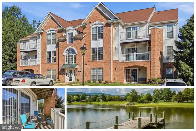 2501 Driftwood Ct #2d, Frederick