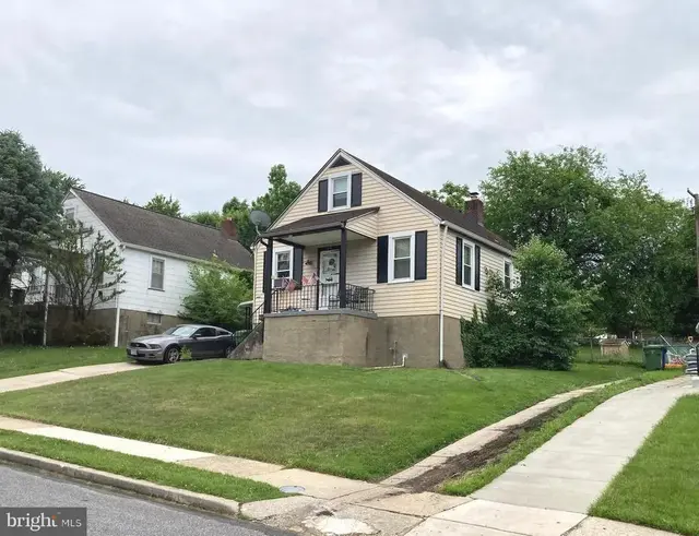 4611 Woodlea Ave, Baltimore