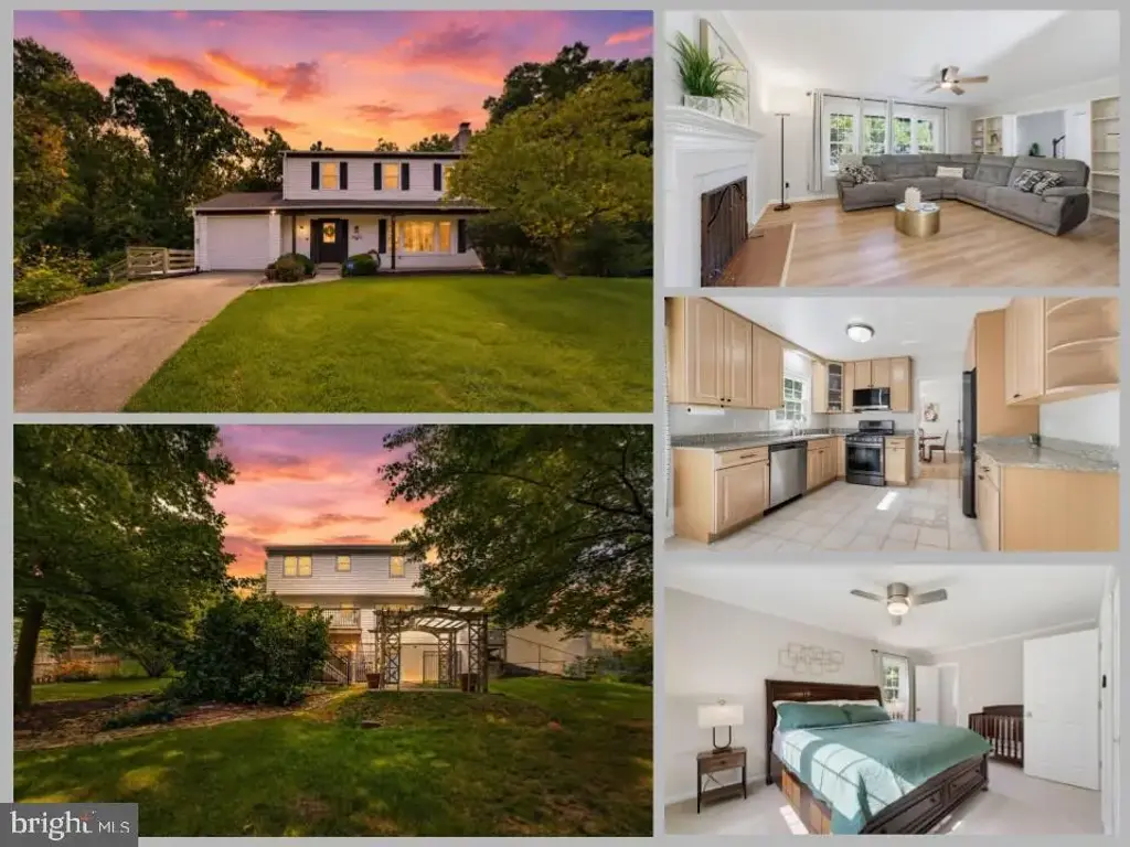 8109 Overton Ct, SPRINGFIELD