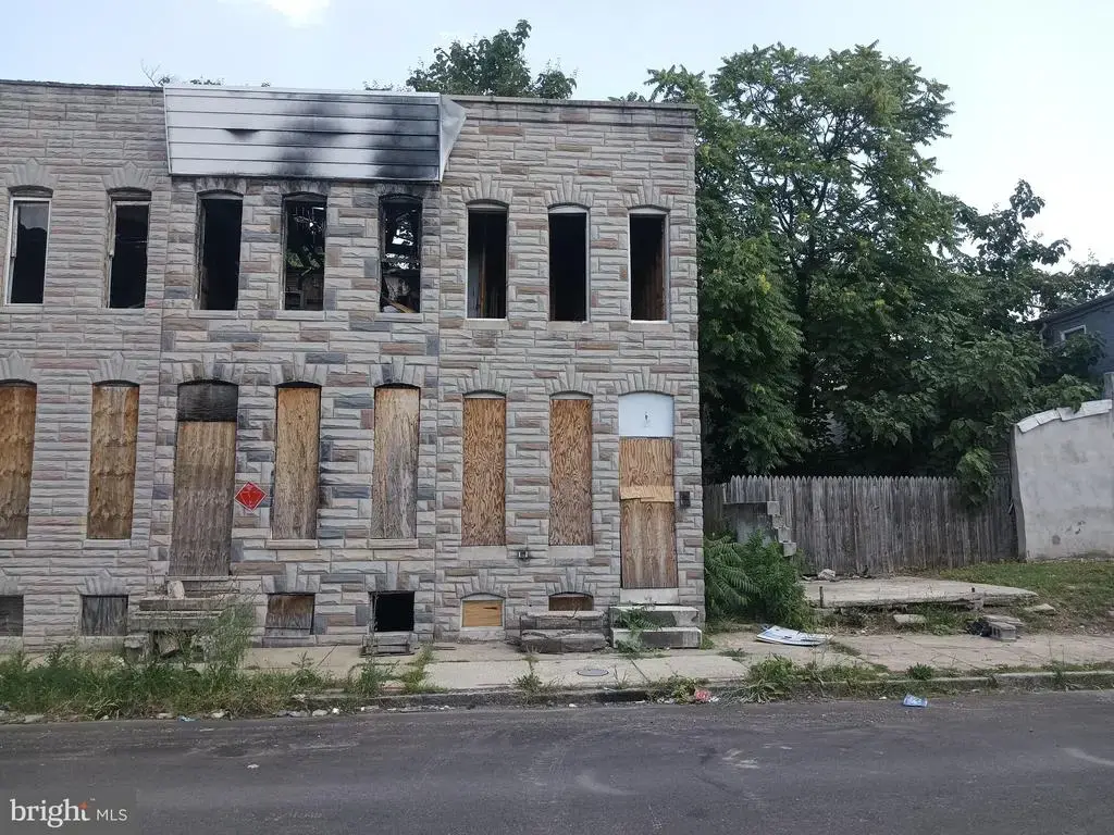 2100 Wilhelm St, BALTIMORE