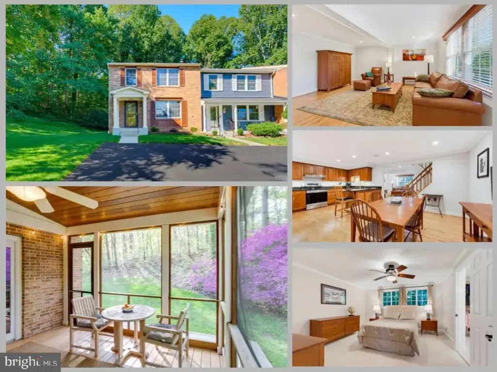 5836 Canvasback Rd, BURKE