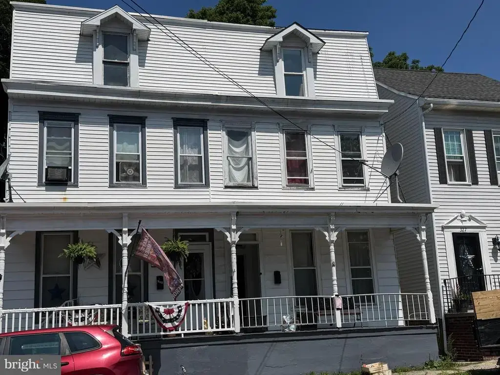 325 W Coal St, PORT CARBON