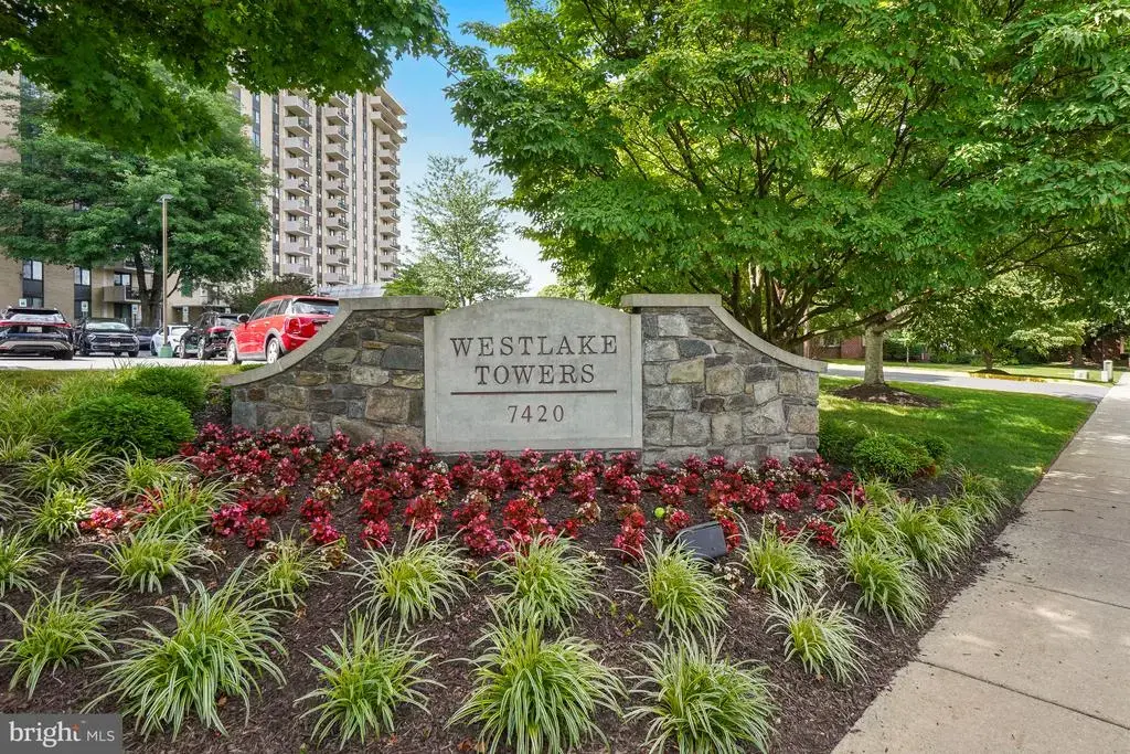 7420 Westlake Ter #1306, BETHESDA