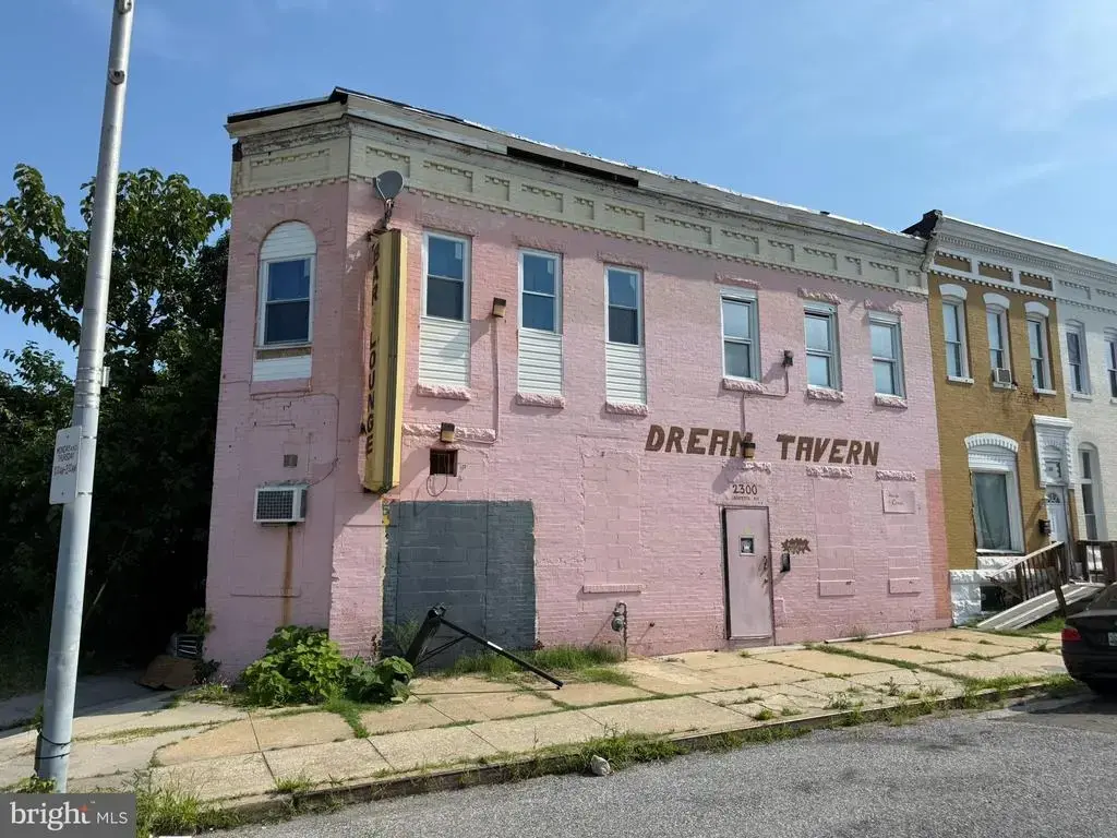 2300 E Lafayette Ave, BALTIMORE