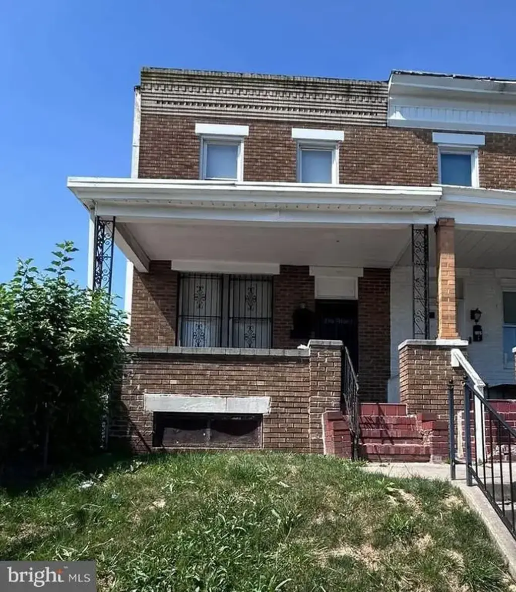 2891 Pelham Ave, BALTIMORE