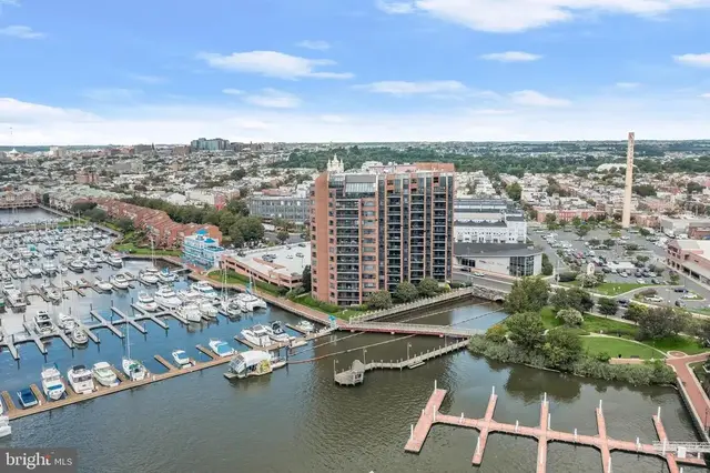 2515 Boston St #1107, Baltimore