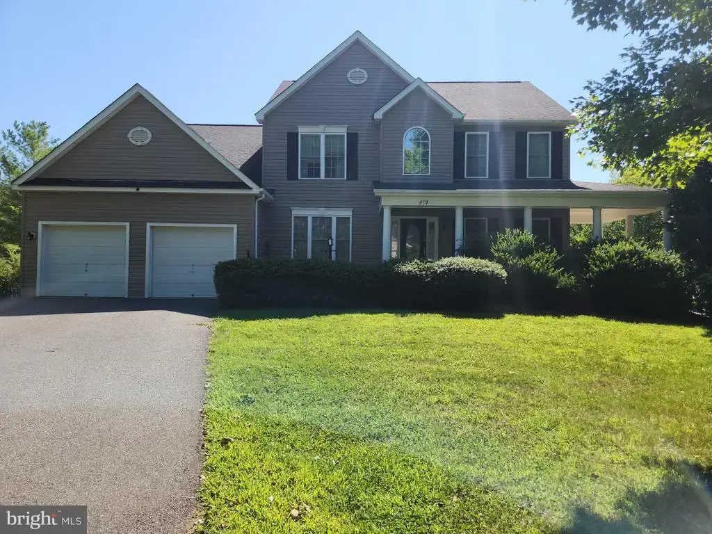 819 Woodcrest Loop, CULPEPER