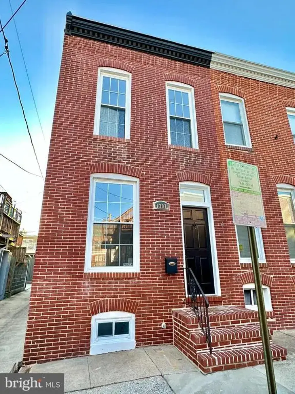 1301 Clarkson St, BALTIMORE