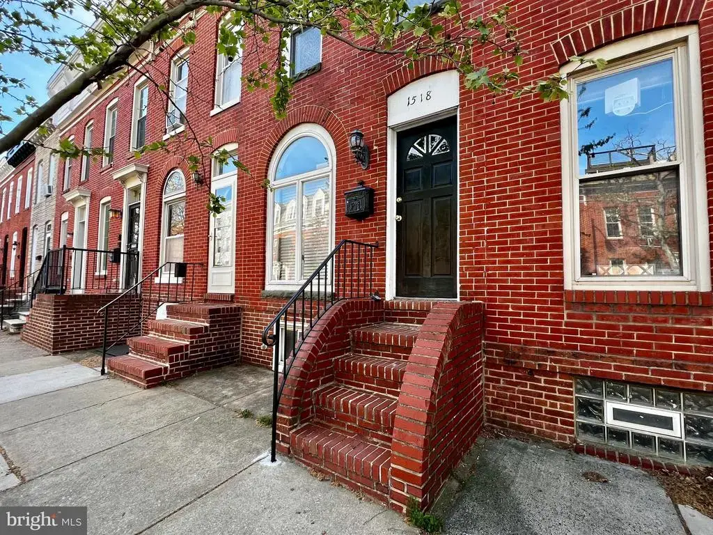 1518 S Hanover St, BALTIMORE
