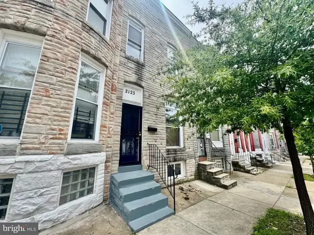 2123 Walbrook Ave, Baltimore