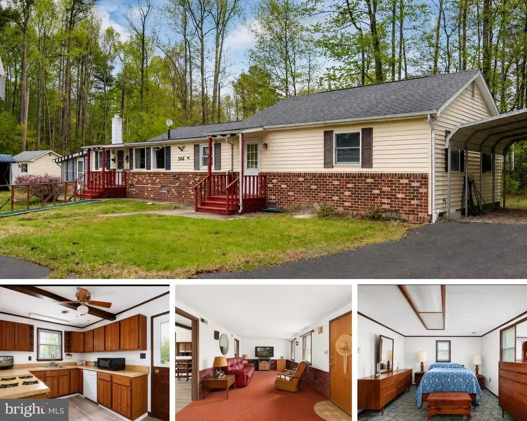 314 Lake Dr, COLONIAL BEACH