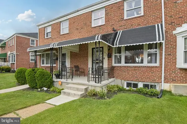 1612 Sherwood Ave, Baltimore