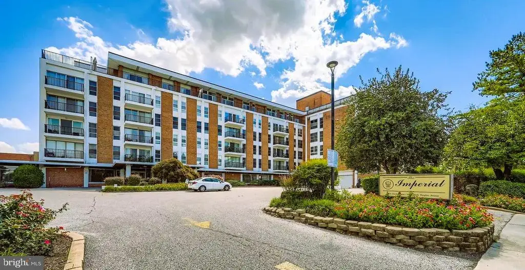 6606 Park Heights Ave #815, BALTIMORE