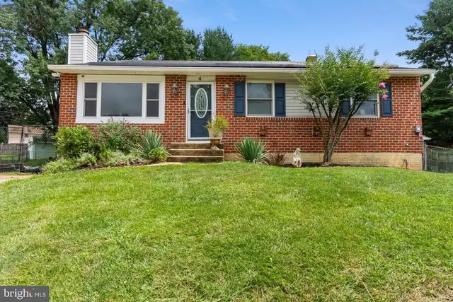 4 Fairbridge Ct, Owings Mills