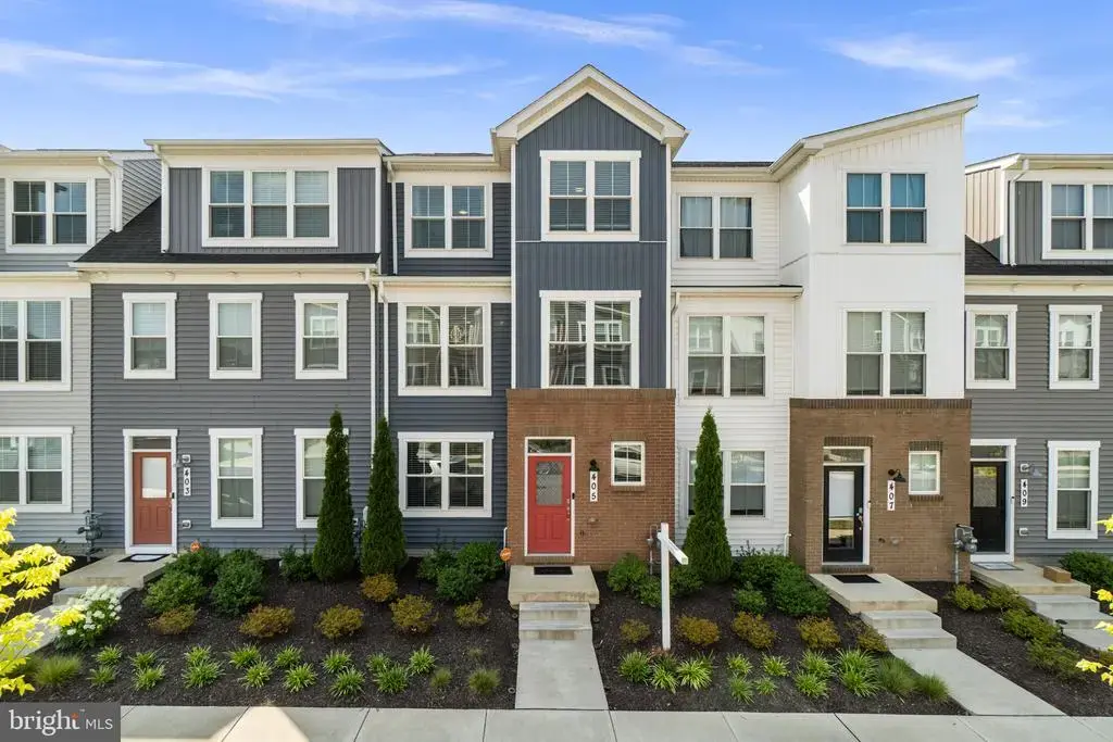 405 Gillespie Dr, FREDERICK