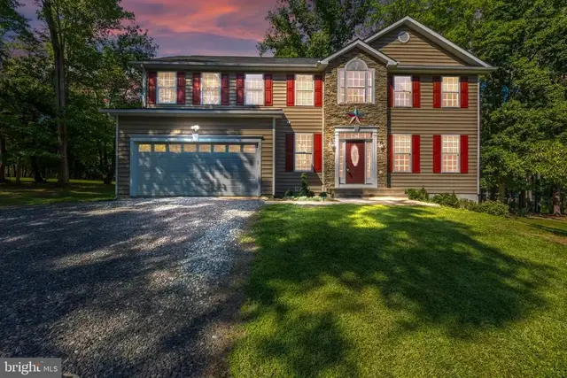 10 Pine View Ct, Fredericksburg