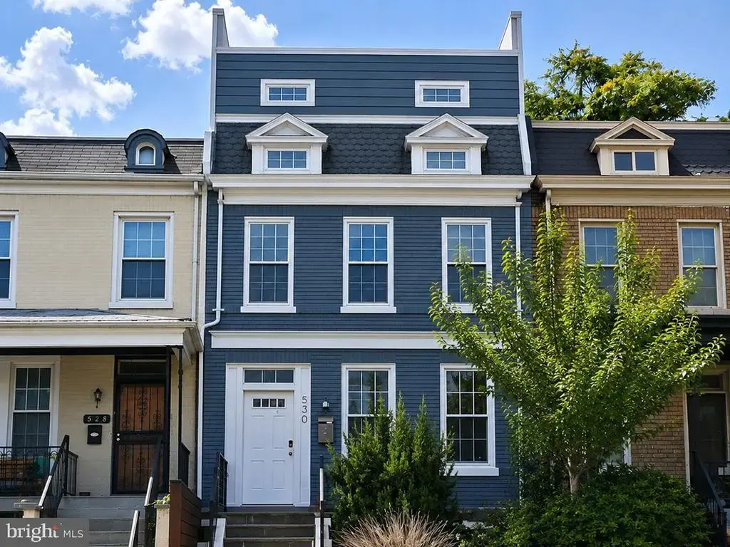 530 Irving St Nw #2, WASHINGTON