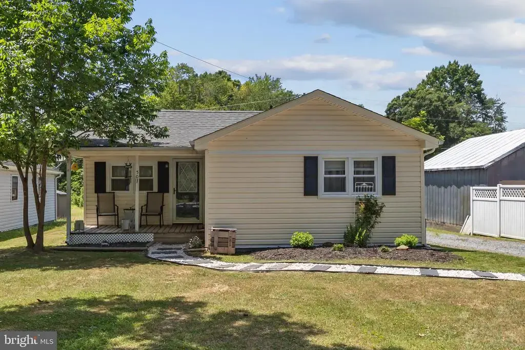 507 S Main St, GORDONSVILLE