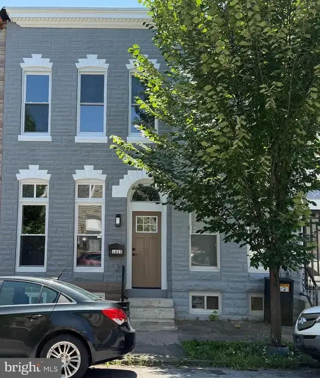 1625 E Lanvale St, Baltimore