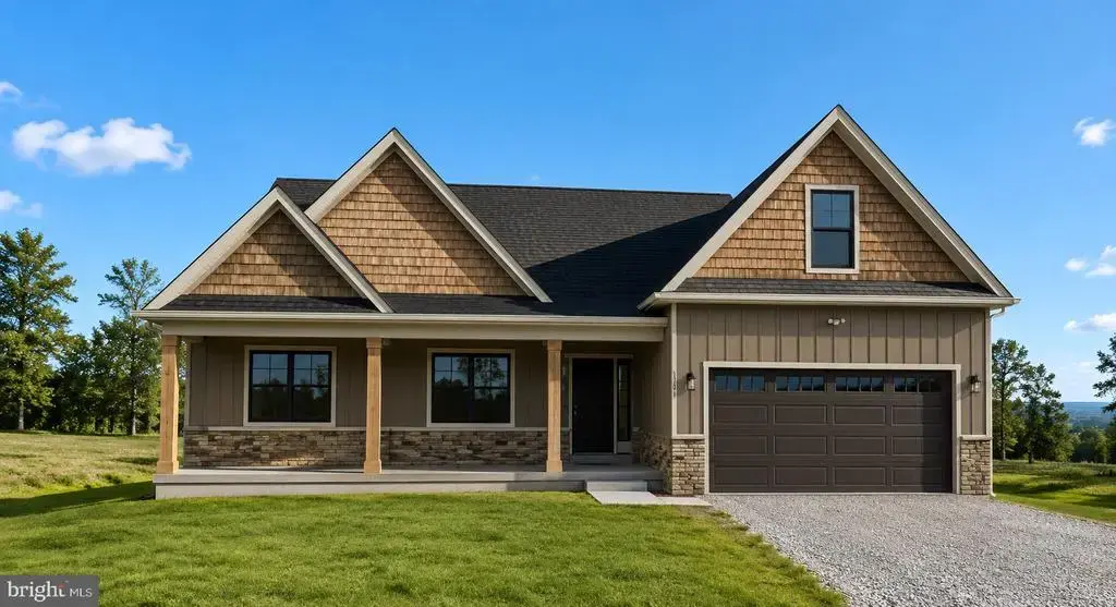 Holly Bush Lot# 3 B Ln, BERKELEY SPRINGS