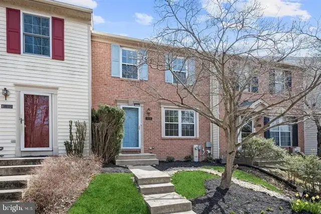 8608 John Ellicott Ct #3, Ellicott City