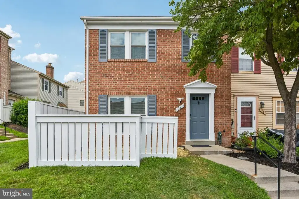 22 Appledowre Ct #49, GERMANTOWN