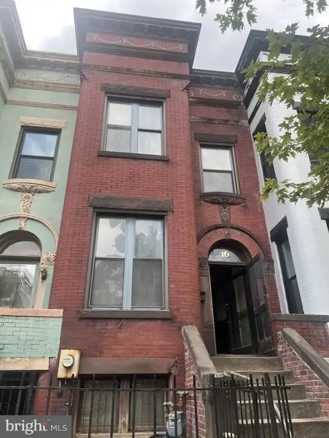 16 S St Nw, Washington