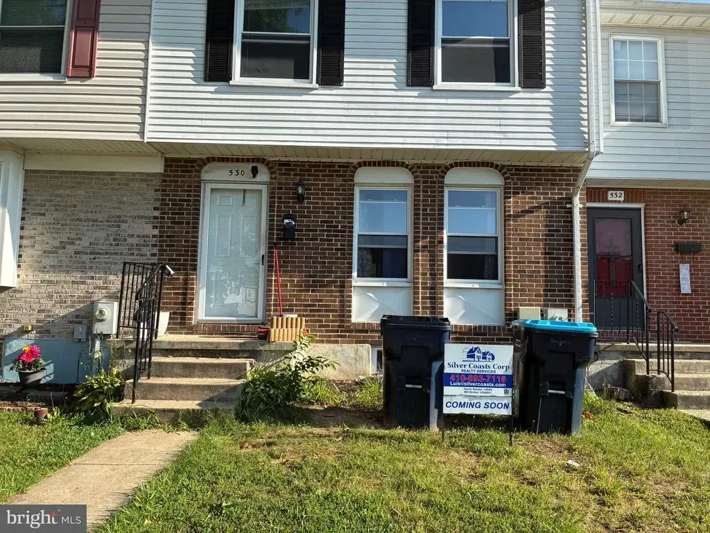530 Burlington Ct, EDGEWOOD