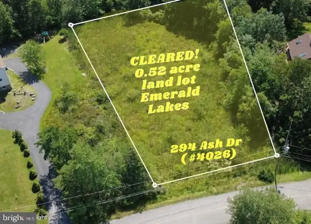 294 Ash Dr (#4026), LONG POND