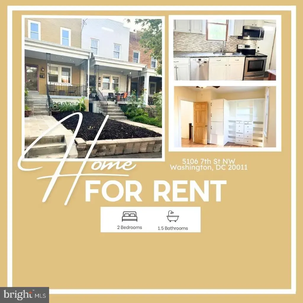 5106 7th St Nw, WASHINGTON