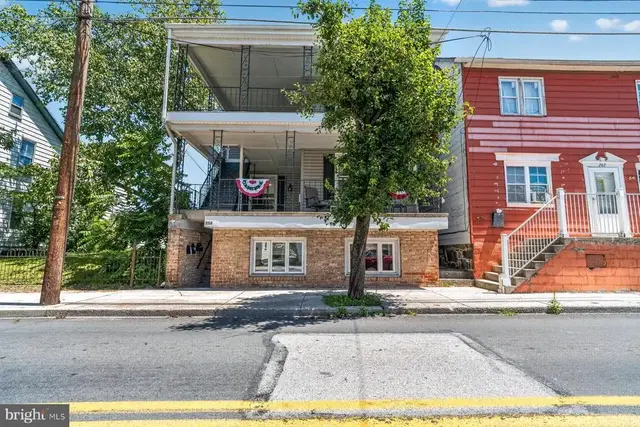 256 S Washington St #basement, Gettysburg