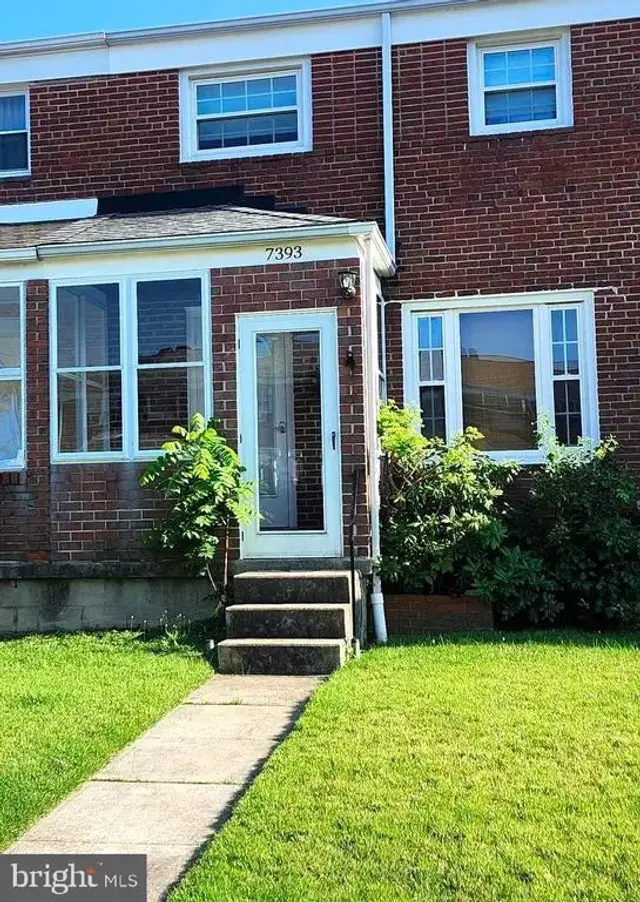 7393 Edsworth Rd, Baltimore