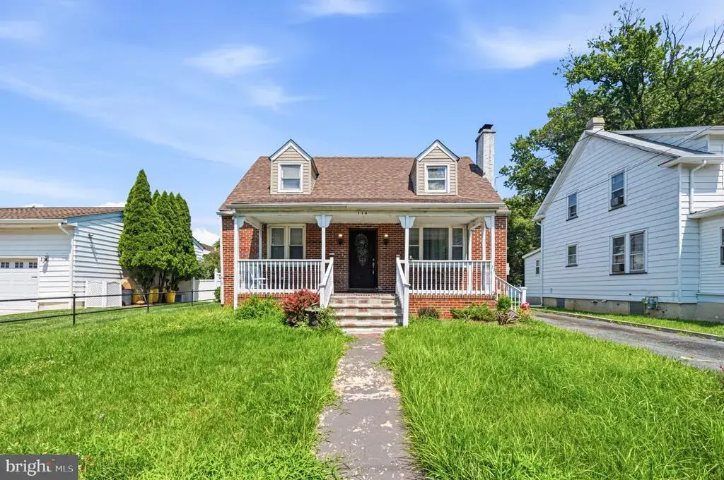 114 Somerset St, TRENTON