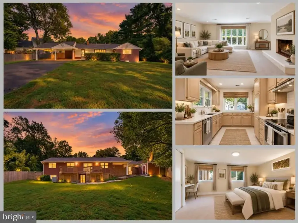5246 Guinea Rd, BURKE