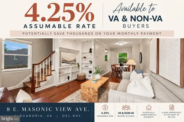 8 E Masonic View Ave, Alexandria