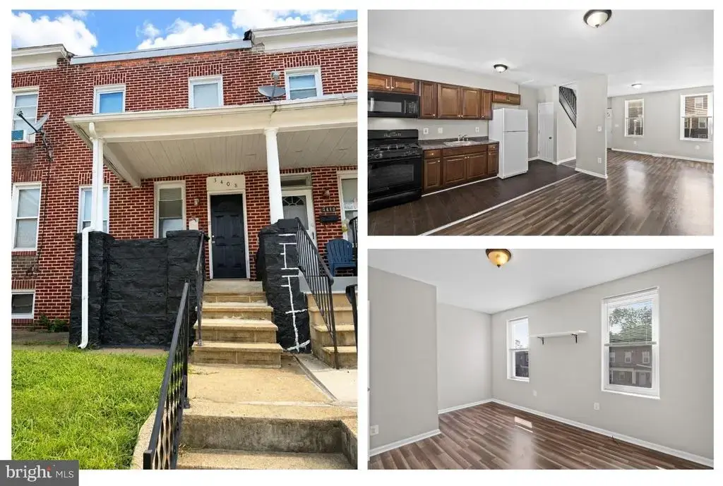 3408 Ravenwood Ave, BALTIMORE