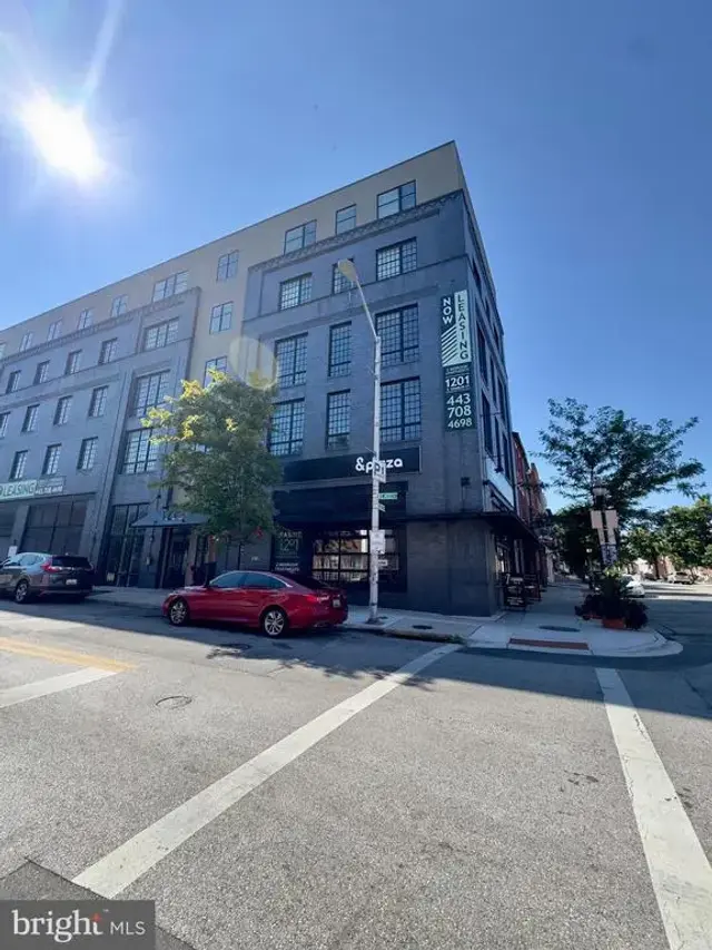 1201 S Charles St #3a, Baltimore