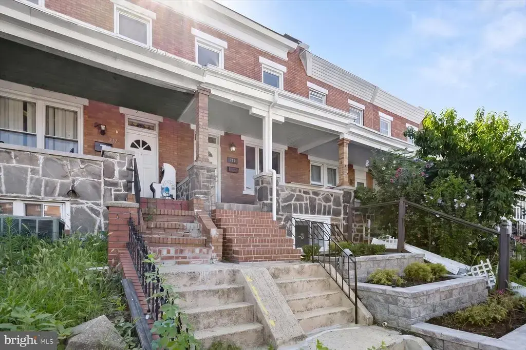 719 Oldham St, BALTIMORE