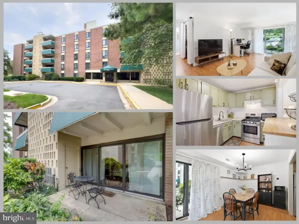 6135 Leesburg Pike #206, FALLS CHURCH