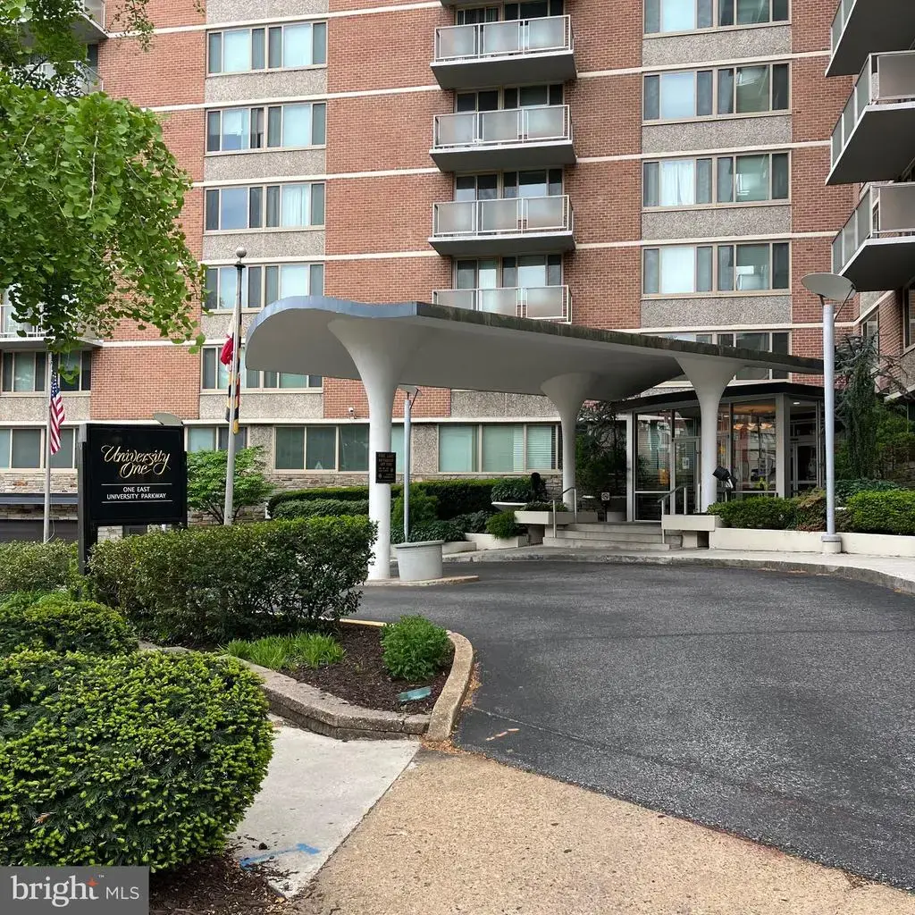 1 E University Pkwy #1103, BALTIMORE
