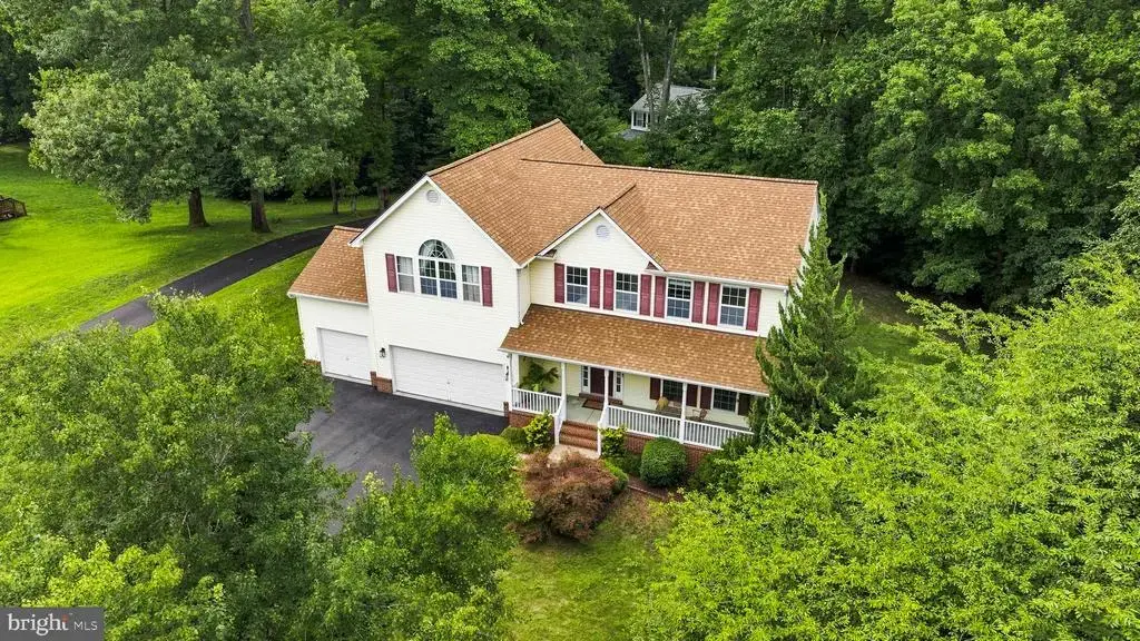 12550 Perrywood Ln, DUNKIRK