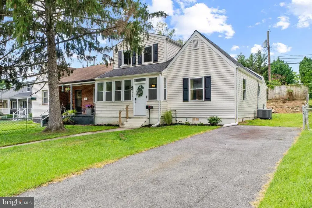 610 Meadow Rd, BALTIMORE