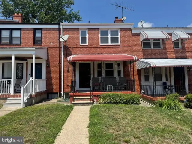 1222 Sheridan Ave, Baltimore