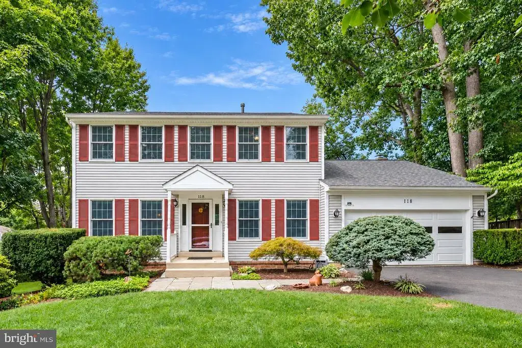 118 Summit Hall Rd, GAITHERSBURG