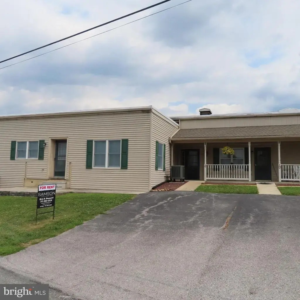 102 Park Street #11, MONT ALTO