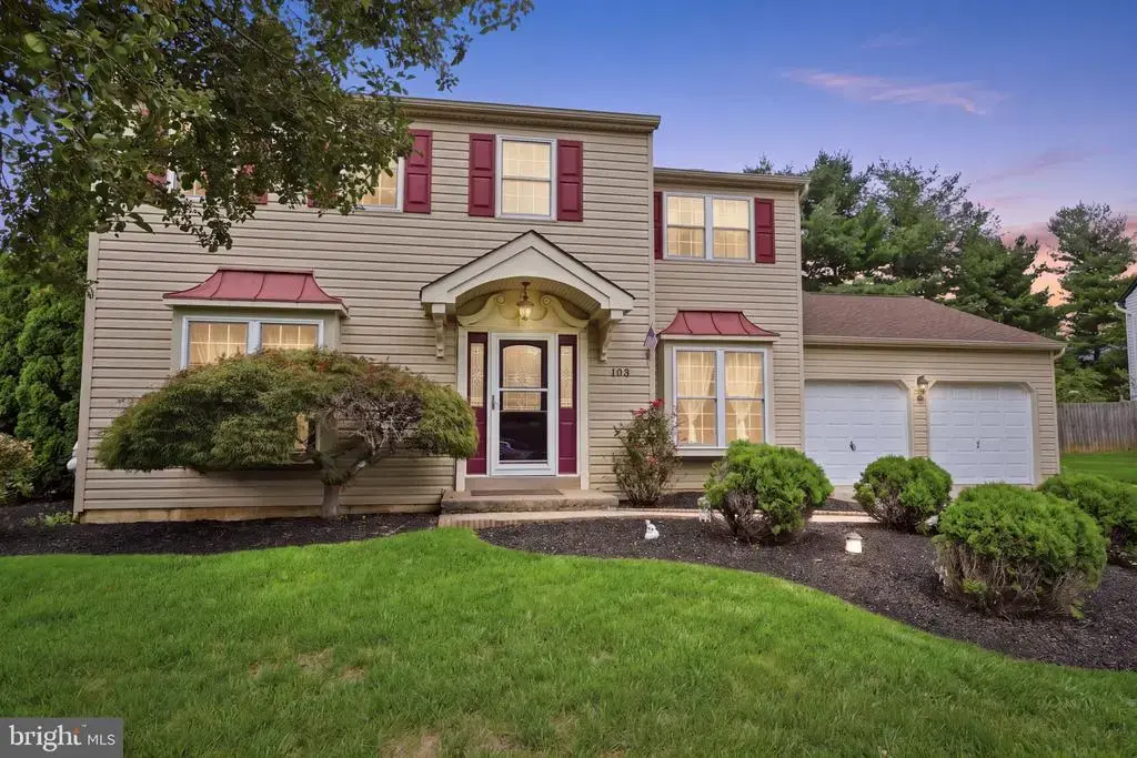 103 Raleigh Way, FAIRLESS HILLS