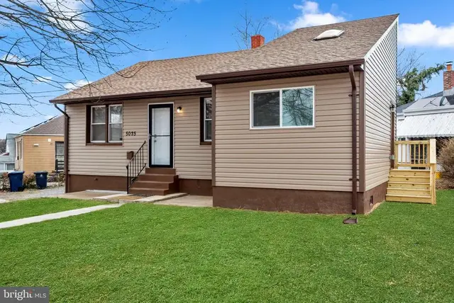 5025 Addison Rd, Capitol Heights