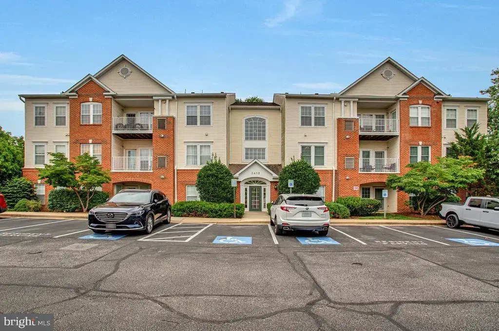 2412 Chestnut Terrace Ct #102, ODENTON