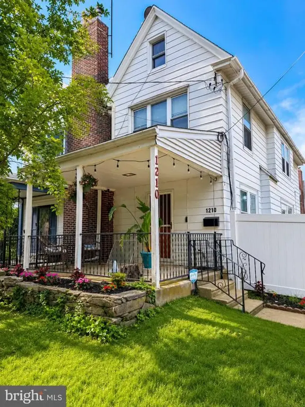 1210 Hollywood Ave, HAVERTOWN