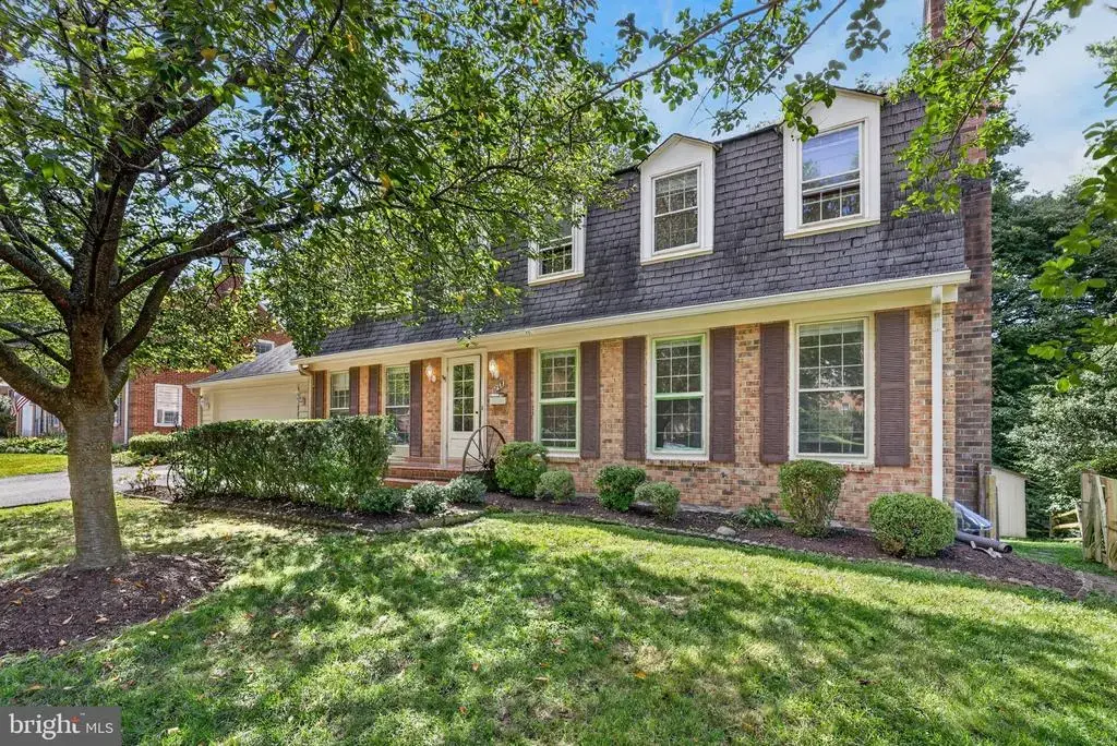 9768 Whetstone Dr, MONTGOMERY VILLAGE